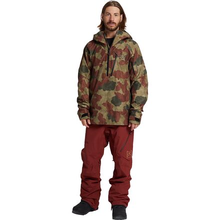 Burton AK GORE-TEX Velocity Anorak Jacket - Men's - Men