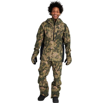 Burton AK GORE-TEX Velocity Anorak Jacket - Men's - Men