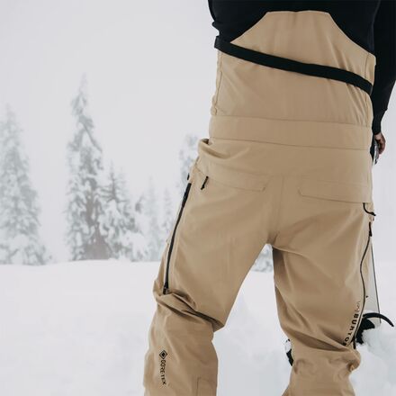 Burton AK GORE-TEX 3L Stretch Freebird Bib Pant - Men's - Men