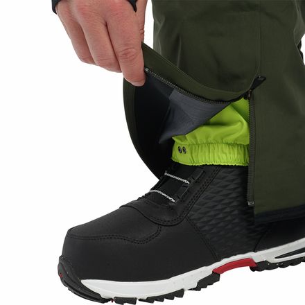Burton AK GORE-TEX PRO 3L Hover Pant - Men's - Men