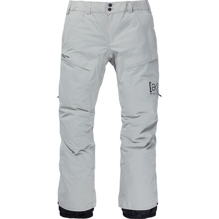 BURTON AK SWASH　GORE-TEX　パンツ　GrayCloud CAS.jpg