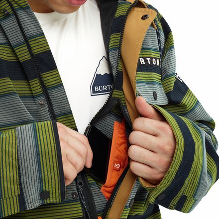 Burton Dunmore Insulated Jacket - Men's - Men