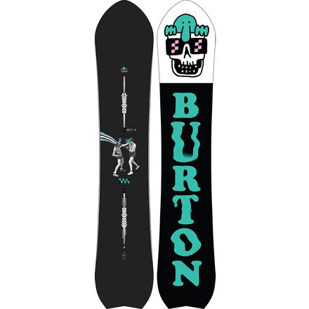 burton directional snowboard Unisex Good Company Camber Praise Ullr and answer the call of the snow gods with playful float and slash performance Burton Process Snowboard 2026 -