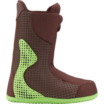 2022-23 Burton ION レザー Men's Ion Leather Snowboard Boots | Burton.com Winter 2023 US