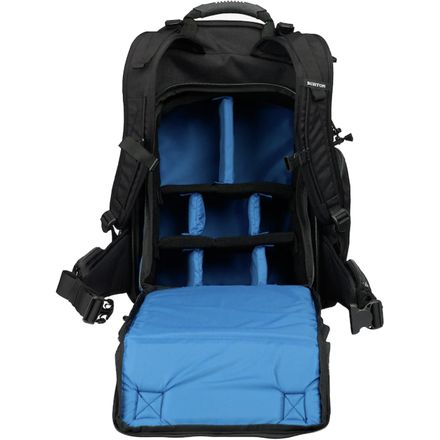 Burton Focus 30L Camera Backpack - Hike & Camp