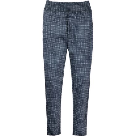 【美品】Burton akヘリウム Power Grid ベースレイヤーパンツ Burton AK Helium Power Grid Base Layer Pant - Women's - Women