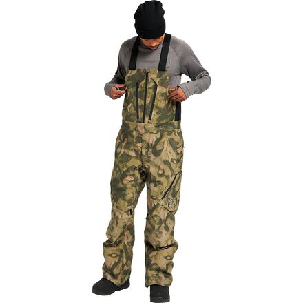Burton AK GORE-TEX Cyclic Bib - Men's - Men