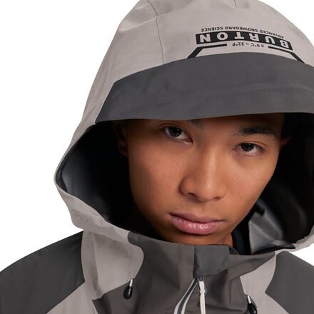 Burton バートンBanshey GORE-TEX 2L Jacket Burton Banshey GORE-TEX 2L Jacket - Men's - Men