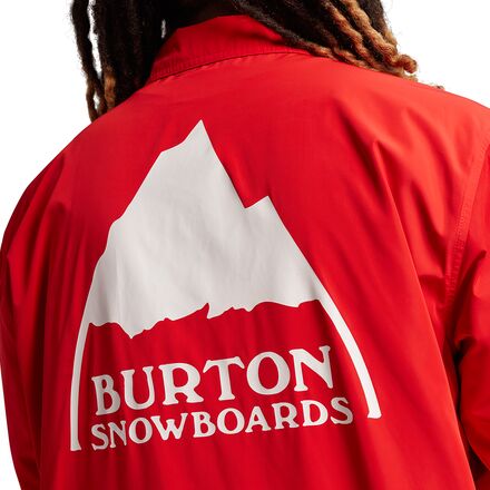スノーボード Burton coaches jkt メンズ Burton コーチジャケット | ウィンター アウターウェア