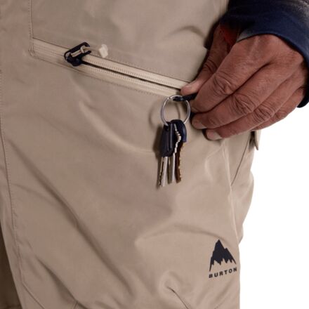 Burton Reserve GORE-TEX Bib Pant - Men's - Men