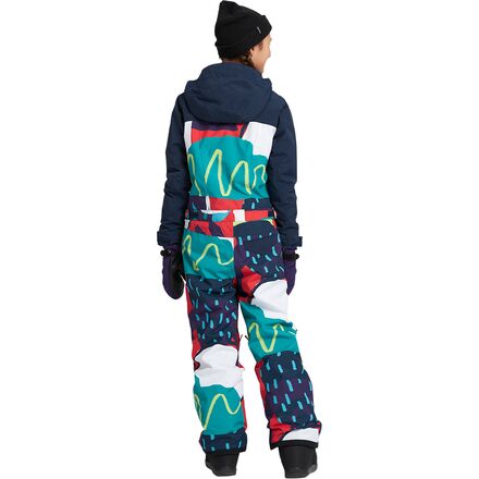 Burton Girls Game Piece One Piece Treasure Girls' Game Piece