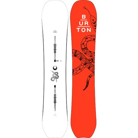 スノーボード Burton family tree Story Board 147 Burton Family Tree Story Board Snowboard - Women's - Snowboard
