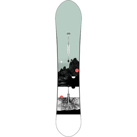 Burton Day Trader Snowboard - Women's - Snowboard