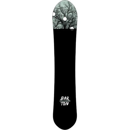 スノーボード Burton family tree DayTrader 150 step on Burton Family Tree Day Trader Snowboard - Women's - Snowboard
