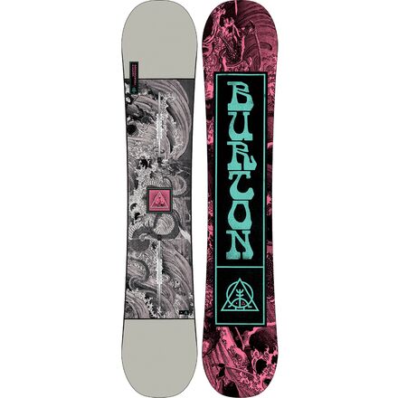 Burton Descendant Snowboard - Snowboard