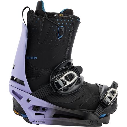 Burton Cartel X EST Snowboard Binding - 2022 - Snowboard