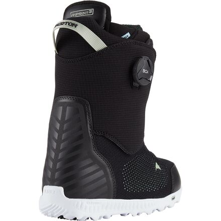 Burton Ritual LTD Step On ブーツ 9 US Burton Ritual Ltd Step On So Black Snowboard Boots Damen