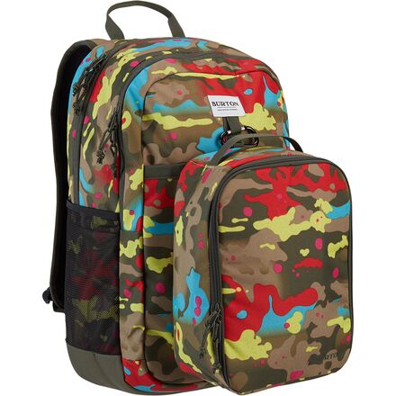 Burton Lunch-N-Pack 35L Backpack - Kids' - Hike & Camp