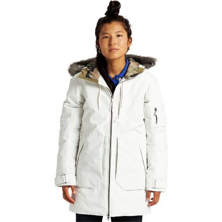 Burton Saxton Parka - Women's - Women