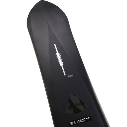 スノーボード Burton Family Tree 3D Double Dog ファミリーツリー 3D ダブルドッグ キャンバー スノーボード