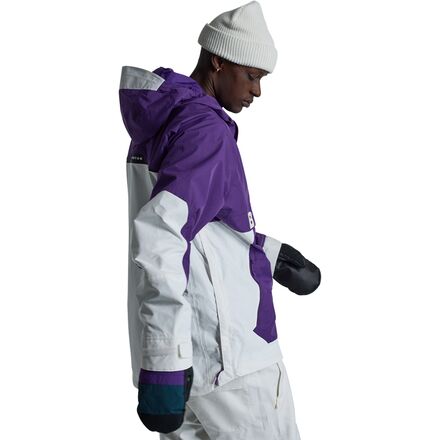 Burton Frostner Anorak Jacket - Men's - Men