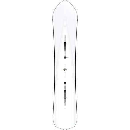 スノーボード Burton Family Tree 3D Double Dog Burton Family Tree 3D Double Dog Snowboard - 2023 - Snowboard