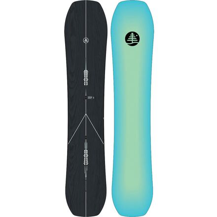 burton family tree hometown hero snowboard 2022 Splitboard, Graphic / 162 busting power and response Kids' Burton Family Tree Hometown