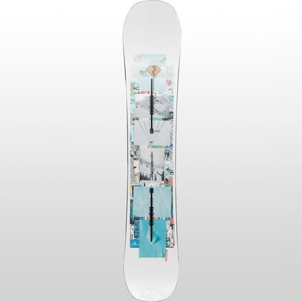 Burton Flight Attendant Snowboard - 2022 - Snowboard