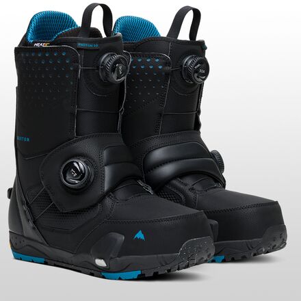 Burton Photon Step On BOA Wide Snowboard Boot - 2022 ...