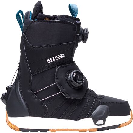 burton felix boa snowboard boots - women's 2022 Black 10 What Our Gearhead Experts Are Saying shoes Burton Felix Boa -