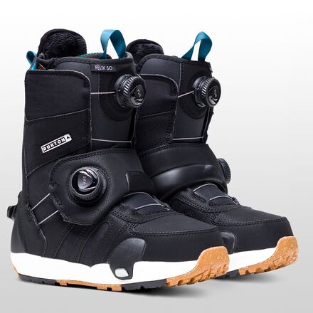 burton felix snowboard boots near me Women's BOA 2019 adjust the upper and lower zones independently for a perfect custom fit Burton Women's Felix BOA Snowboard
