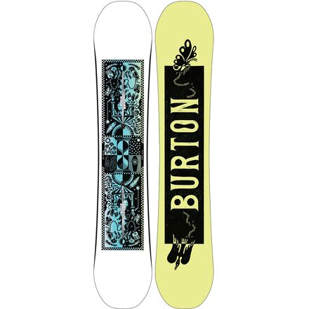 Burton Talent Scout Snowboard - 2022 - Women