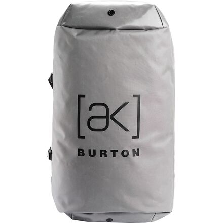 BURTON AK 120L duffle bag バートン ダッフルバッグ BURTON AKの120Lダッフルバッグを徹底レビュー! 使った感想や