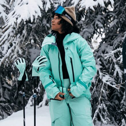 Burton AK Tusk GORE-TEX 3L Pro Jacket - Women's - Women