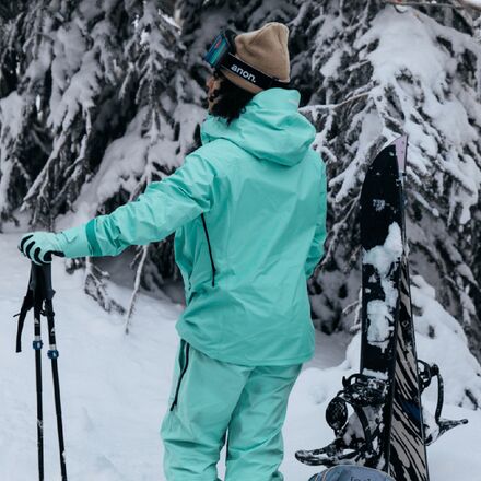 Burton AK Tusk GORE-TEX 3L Pro Jacket - Women's - Women