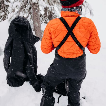 Burton AK Tusk GORE-TEX Pro 3L Hi-Top Bib Pant - Women's - Women