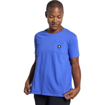 Burton Colfax Short-Sleeve T-Shirt - Women's - Women