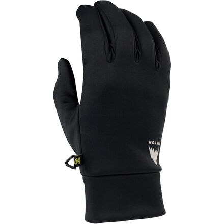 スキー・スノーボードアクセサリー 23-24 BURTON PARK MITTEN TRUE BLACK L Burton Black Winter Accessories | Steep & Cheap