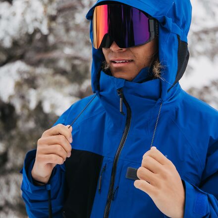 スノーボード Burton CARBONATE GORE-TEX 2L JACKET Men's Carbonate GORE-TEX 2L Insulated Jacket | Burton.com