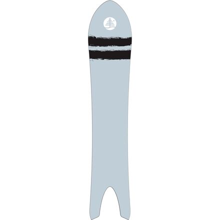 Burton Family Tree Forager Snowboard - 2023 - Snowboard