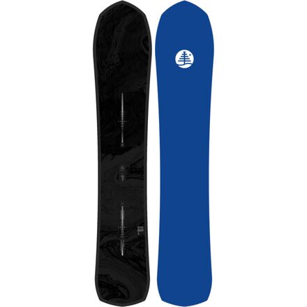 スノーボード 24 BURTON FAMILYTREE STRAIGHT CHUTER 155 Burton Family Tree Straight Chuter Snowboard - 2024 - Snowboard