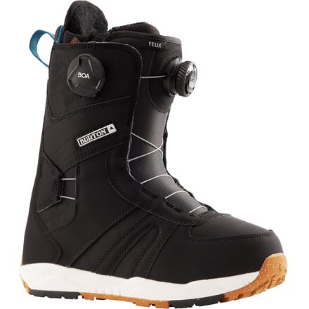 スノーボード Burton FERIX BOA 23.5 Burton Felix BOA Snowboard Boot - 2023 - Women's - Snowboard