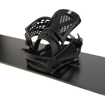 バインディング BURTON - BURTON GENESIS Re:Flex Burton Genesis Re:Flex Snowboard Binding – Vassar Outdoors