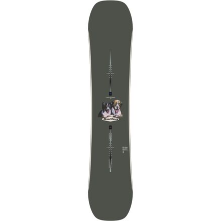 Burton Good Company Snowboard - 2023 - Snowboard