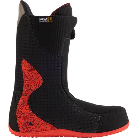 BURTON IONレザー　2023モデル Burton Ion Leather Snowboard Boot - 2023 - Snowboard