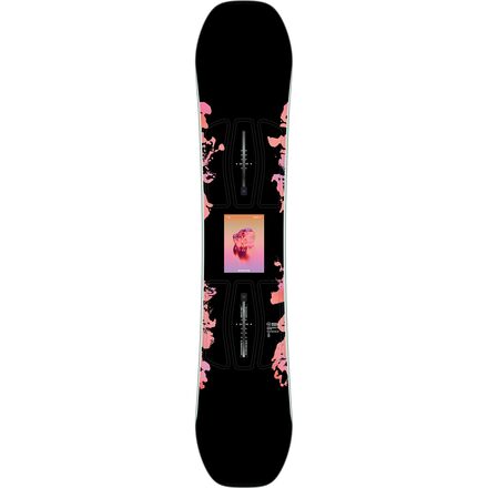 Burton Yeasayer Smalls Snowboard - 2023 - Girls' - Snowboard