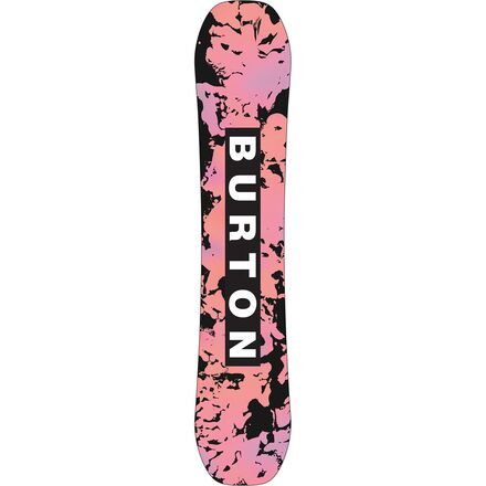 Burton Yeasayer Smalls Snowboard - 2023 - Girls' - Snowboard
