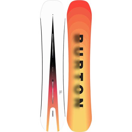スノーボード Burton custom 2024 Burton Custom Snowboard - 2024 - Snowboard