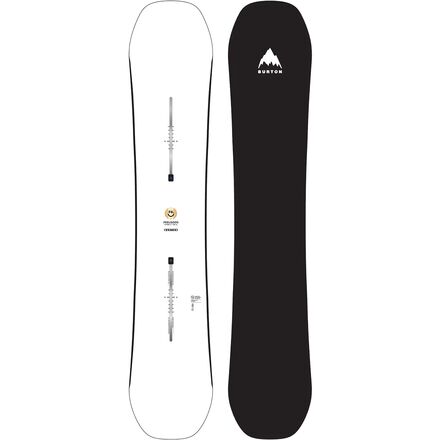 Burton Feelgood Flying V Snowboard - 2024 - Women's - Snowboard