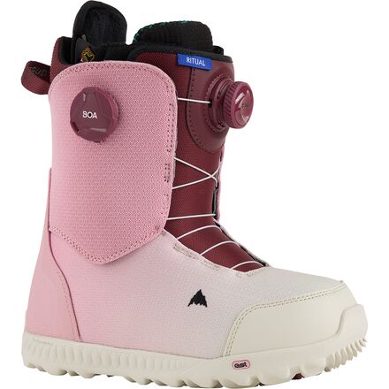 Burton Ritual LTD BOA Snowboard Boot - 2024 - Women's - Snowboard